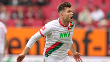 Elvis Rexhbecaj vor Rückkehr zum VfL Wolfsburg Elvis Rexhbecaj vor Rückkehr zum VfL Wolfsburg