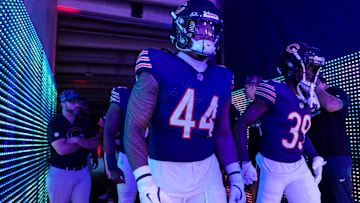 Chicago Bears, Noah Sewell