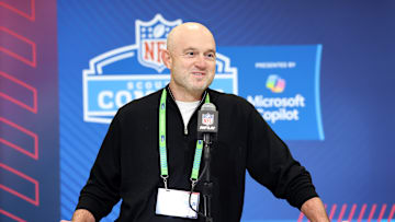 2025 NFL Scouting Combine