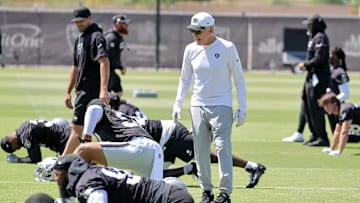 Las Vegas Raiders OTA Offseason Workout