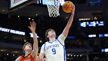 Illinois v Kentucky