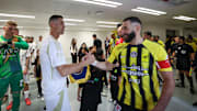 Al-Ittihad v Al-Nassr: Saudi Pro League