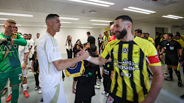 Al-Ittihad v Al-Nassr: Saudi Pro League