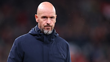 Le onze de départ d'Erik ten Hag pour le choc entre Manchester United et Tottenham est connu.