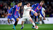 Un nouveau joueurs du Barça à l'infirmerie