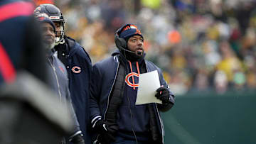 Chicago Bears v Green Bay Packers