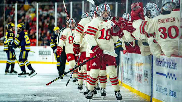 Faceoff on the Lake - Stephen Halliday