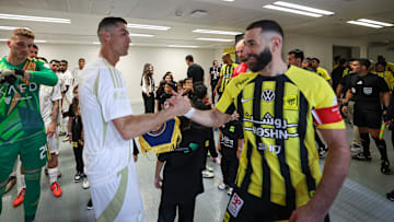Al-Ittihad v Al-Nassr: Saudi Pro League