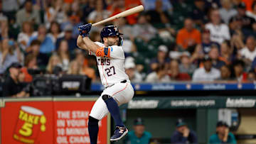 El venezolano José Altuve sumó un nuevo Bate de Plata en MLB