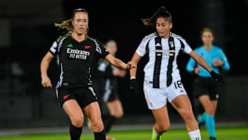 Arsenal e Juventus fazem um dos grandes jogos da rodada