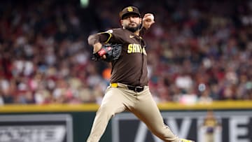 San Diego Padres v Arizona Diamondbacks