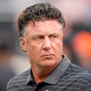 Mike Gundy, the winningest coach in Oklahoma State history, was fired Tuesday after a 1–2 start to the 2025 season.
