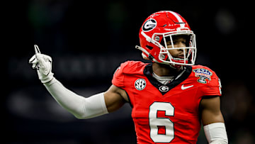 91st Allstate Sugar Bowl  - Notre Dame v Georgia