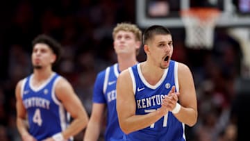 Kentucky v Gonzaga