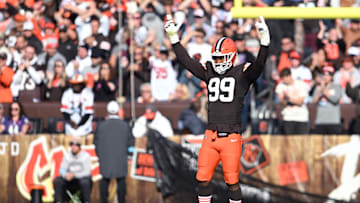 Baltimore Ravens v Cleveland Browns