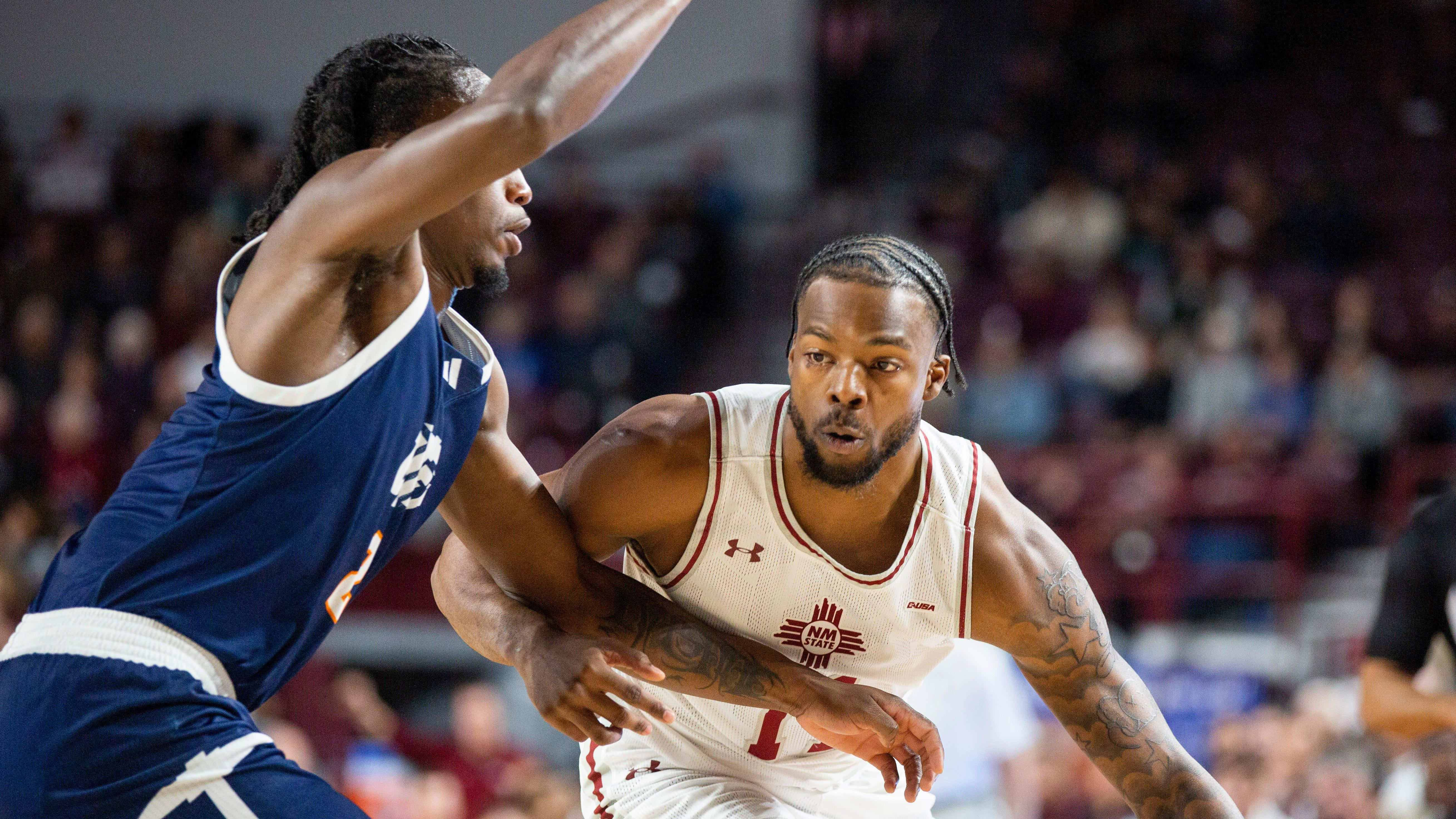 Gophers add New Mexico State’s Femi Odukale from transfer portal