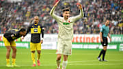 Der BVB verliert in Augsburg