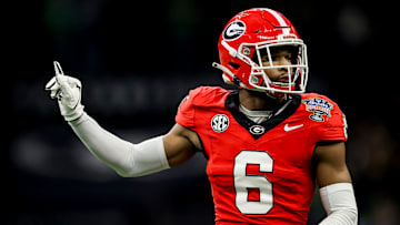 91st Allstate Sugar Bowl  - Notre Dame v Georgia