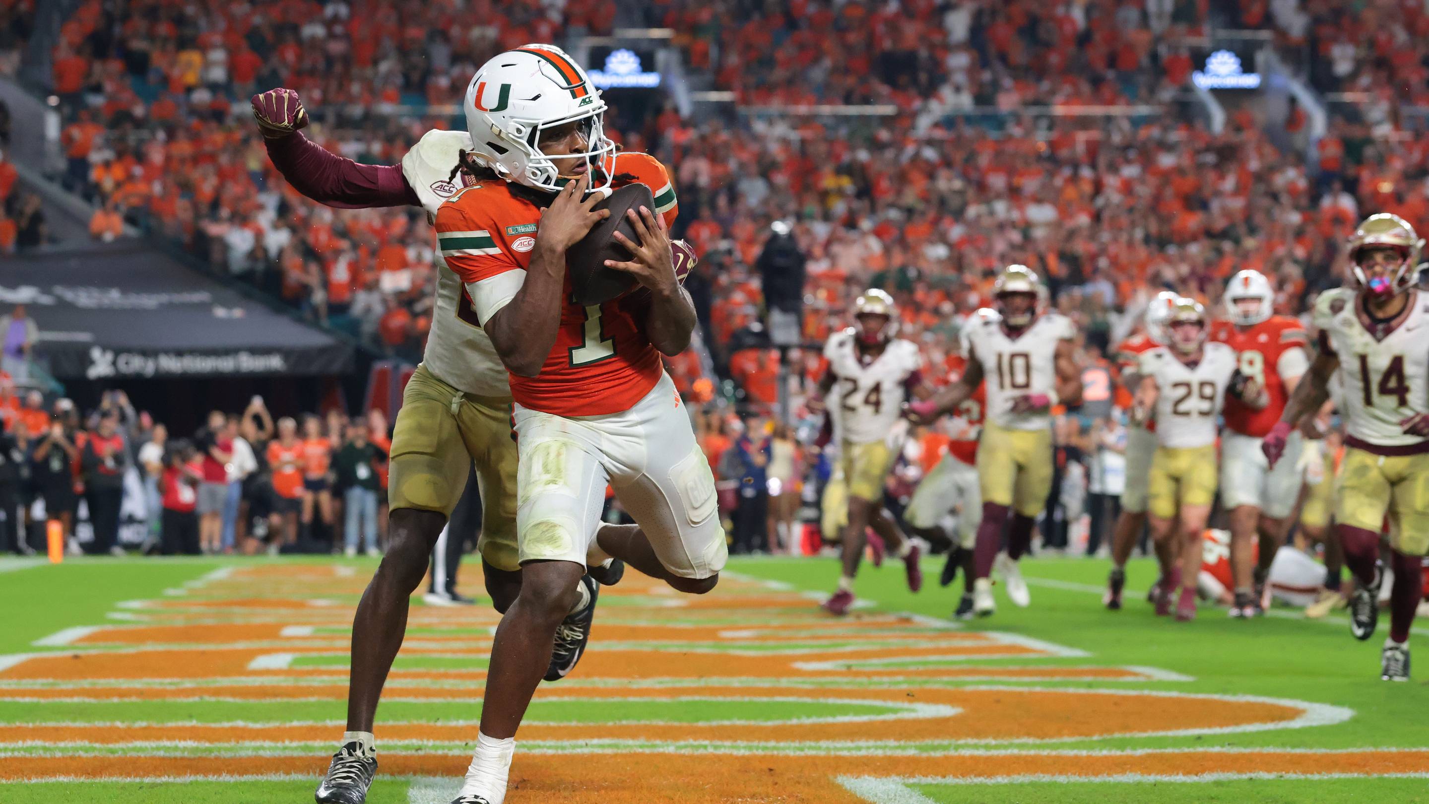 'It's Not a One-Man Show': Malachi Toney Has Been Elite, But the Others Remain As Important