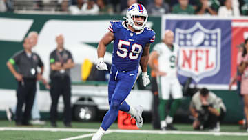 Buffalo Bills v New York Jets