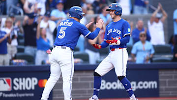 Division Series - New York Yankees v Toronto Blue Jays - Game Two