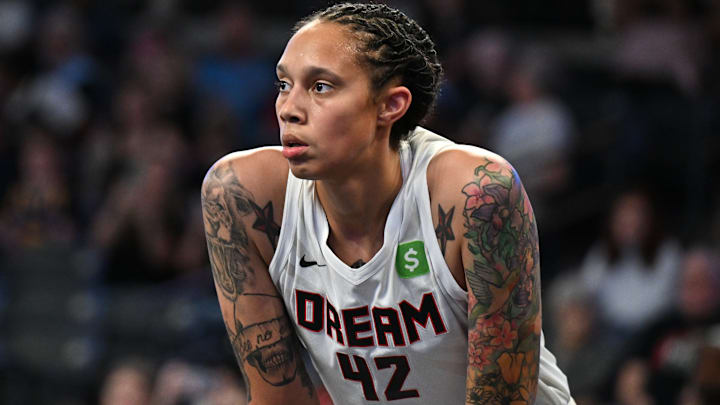 Dallas Wings v Atlanta Dream