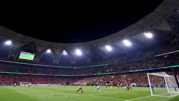 Susunan pemain Urawa Red Diamonds vs Manchester City dalam semifinal Piala Dunia Antarklub 2023.