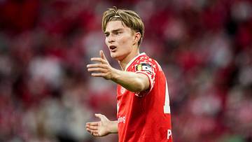 Kacper Potulski war einer der Garanten für die starke Rückrunde der Mainzer