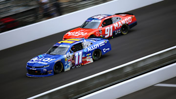 Josh Williams, Kaulig Racing, Josh Bilick, DGM Racing, NASCAR Xfinity Series