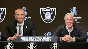 Las Vegas Raiders Introduce Pete Carroll As Head Coach, John Spytek As General Manager