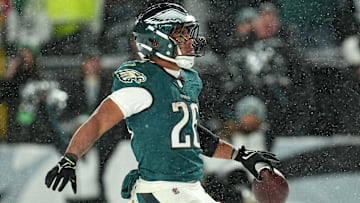 NFC Divisional Playoffs: Los Angeles Rams v Philadelphia Eagles