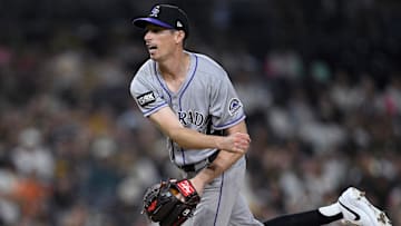 Colorado Rockies v San Diego Padres