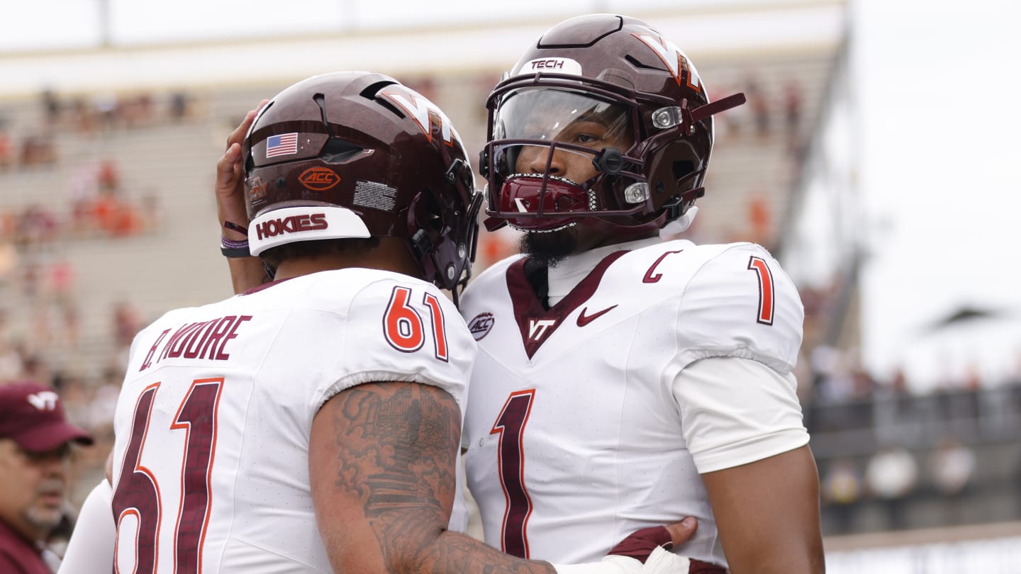 Virginia Tech football report card from ugly loss at Vanderbilt BVM