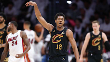 De'Andre Hunter, Cleveland Cavaliers