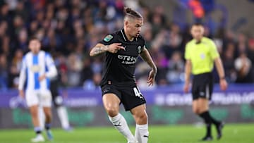 Huddersfield Town v Manchester City - Carabao Cup Third Round