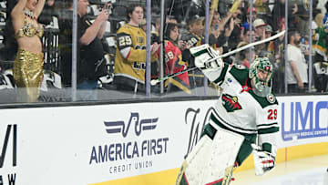 Minnesota Wild v Vegas Golden Knights