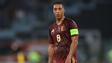 Italy v Belgium - UEFA Nations League 2024/25 League A Group A2