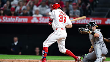 Athletics v Los Angeles Angels