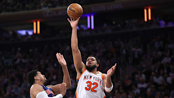 Detroit Pistons v New York Knicks - Game Five