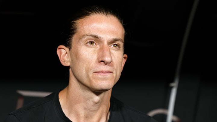 Filipe Luis sieht sein Team für das Bayern-Spiel gewappnet Filipe Luis sieht sein Team für das Bayern-Spiel gewappnet