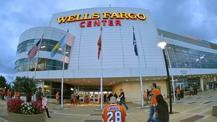 Wells Fargo Center has been open since 1996