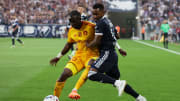 La rencontre Bordeaux - Pau lors de la saison 2022/2023