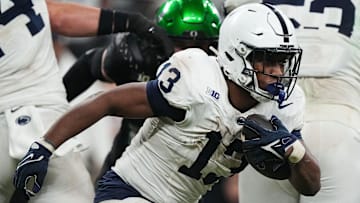 Hunting Lions: Penn State's veteran backfield and talented defense makes them the preseason favorite in the Big Ten. 