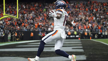 Denver Broncos v Las Vegas Raiders - NFL 2025