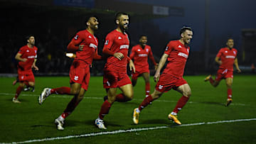 Kidderminster are eyeing another giant killing 
