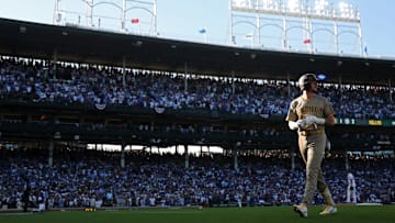 Wild Card Series - San Diego Padres v Chicago Cubs - Game One