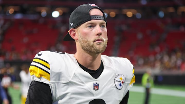Chris Boswell K Pittsburgh Steelers