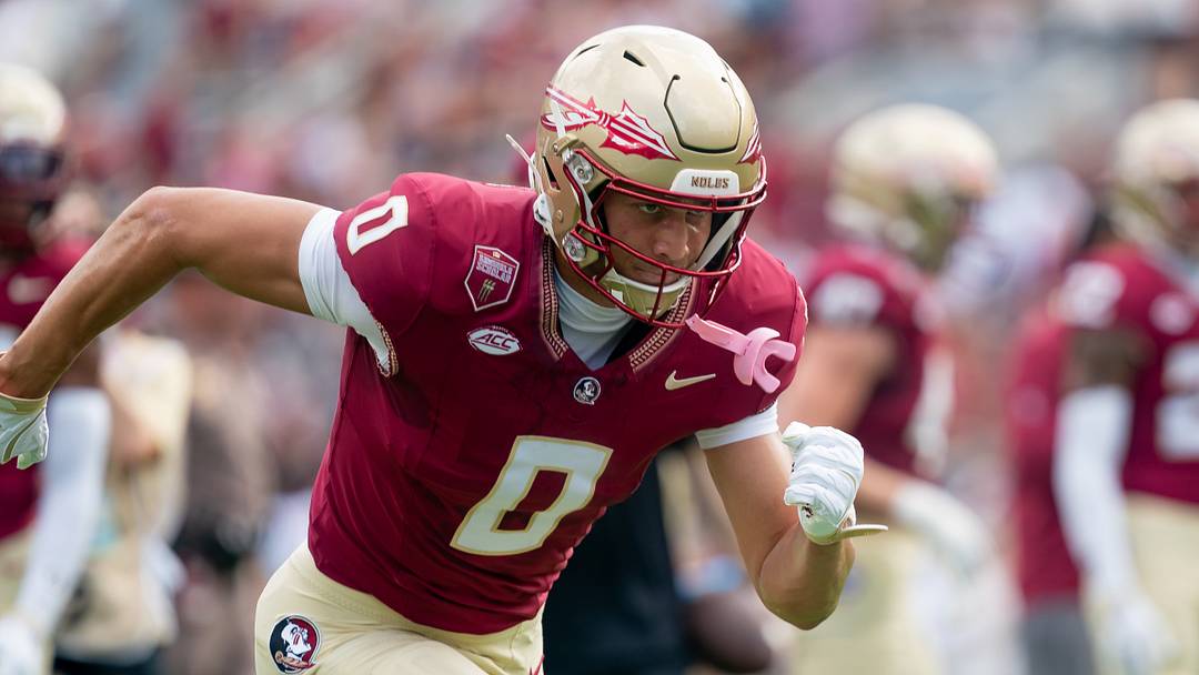 Duce Robinson, Florida State University