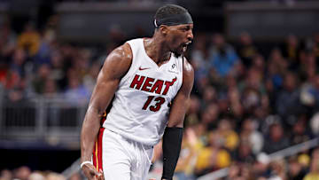 Miami Heat v Indiana Pacers - Emirates NBA Cup