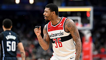 Orlando Magic v Washington Wizards